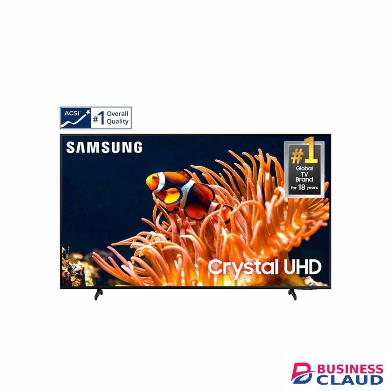 Samsung 75 Inch 75DU8000 Smart 4K HDR TV (2024)