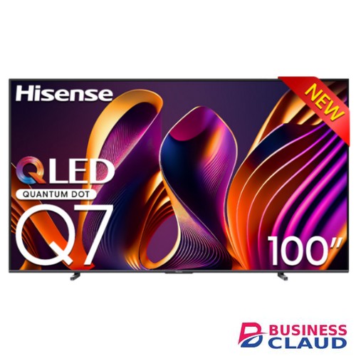 Hisense QLED Q7N 100inch TV In 2025