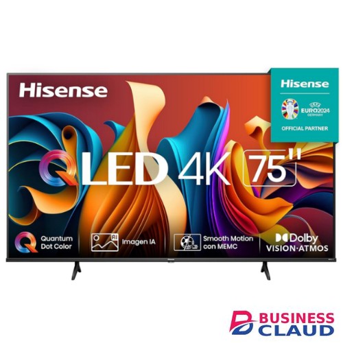 Hisense 75 Inch Q6N QLED 4K TV (Q6 Series)