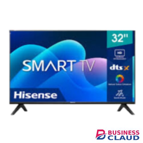 Hisense 32 Inch Smart Frameless TV 32A4K - 2025