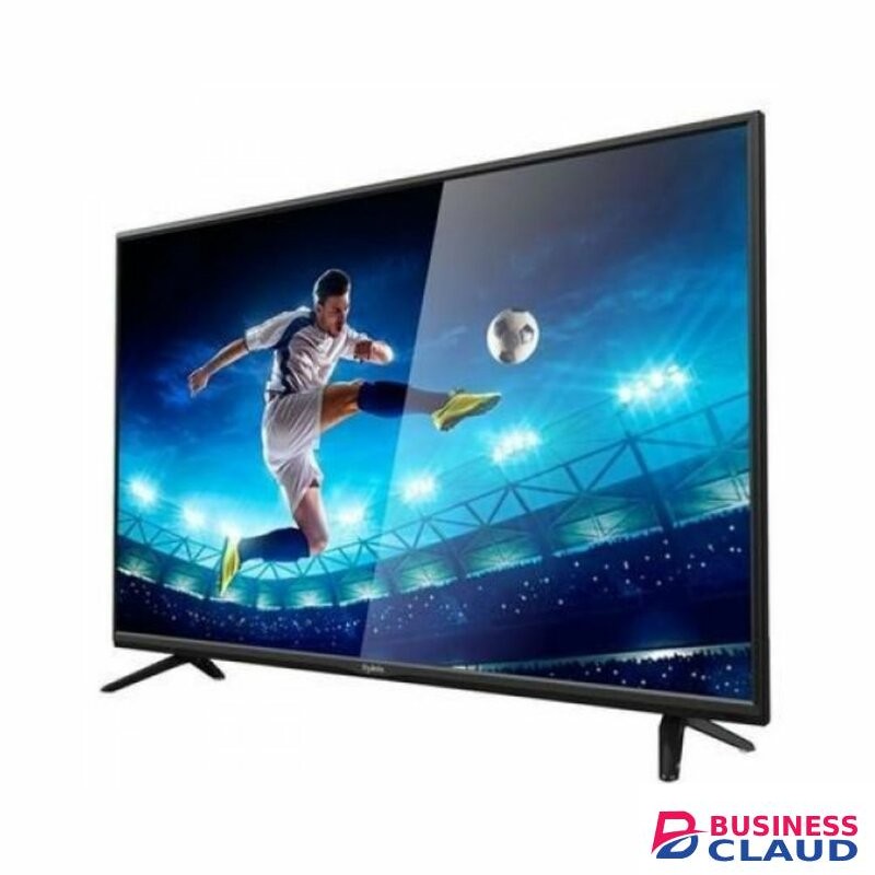 Syinix 43 Inch 43A61 Smart Android Frameless Tv