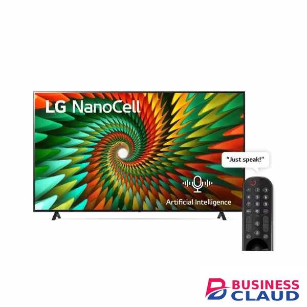LG 65 Inch 65NANO776 4K HDR Smart NanoCell LED TV(65NANO776RA)