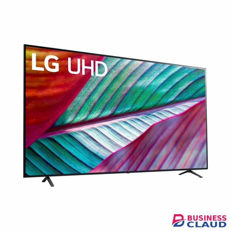 LG 43 Inch 4K Smart TV with webOS 23 & Dolby Atmos
