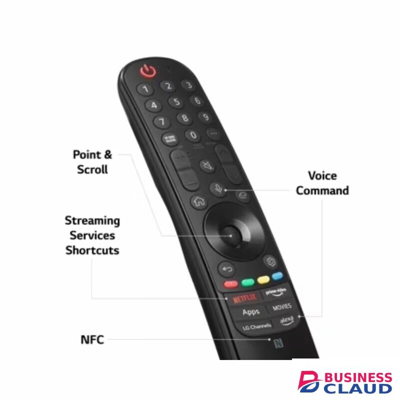LG 86 Inch UR80 4K Smart UHD TV 86UR80