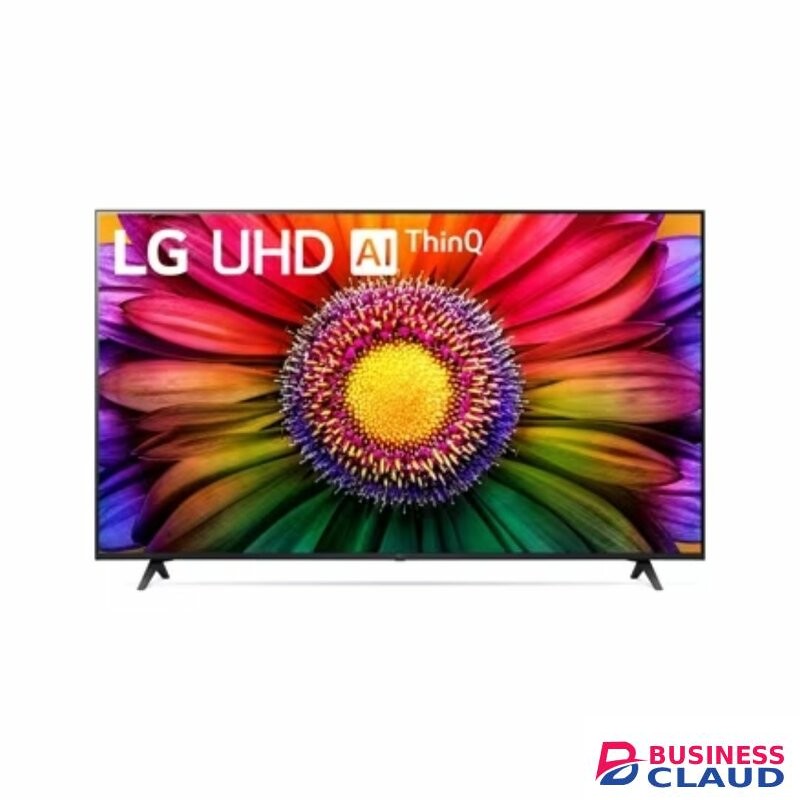 LG 86 Inch UR80 4K Smart UHD TV 86UR80