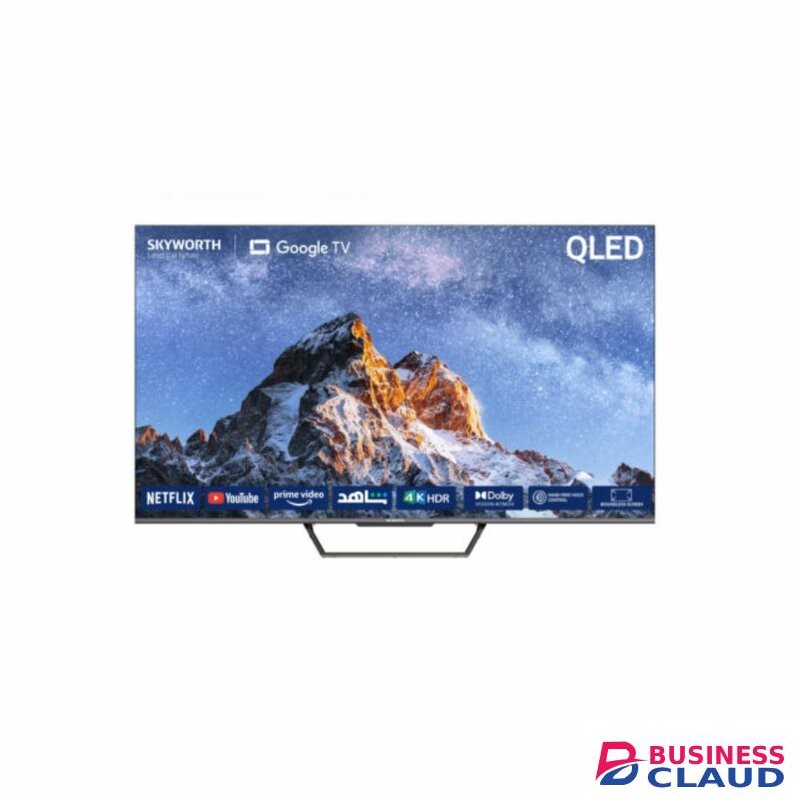 Skyworth 50SUE9500 50 Inch 4K QLED Smart Google TV