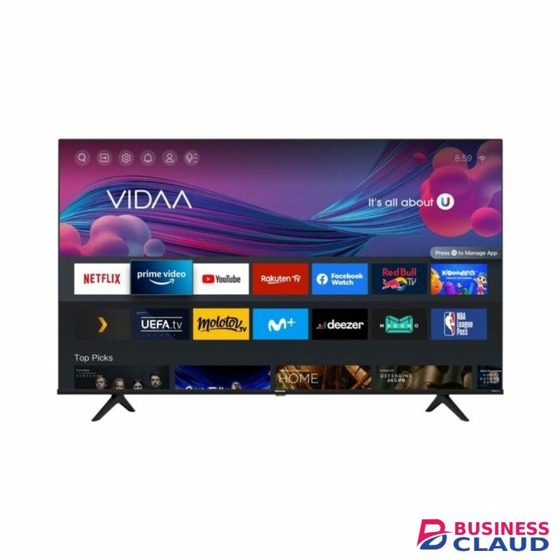 Hisense 70A6HKEN / 70A6H 70 Inch 4K UHD Smart TV (Late 2022 Model)