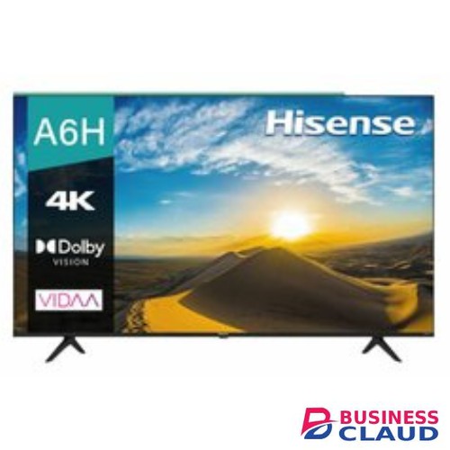 Hisense 58 Inch 4K UHD Smart TV 58A6