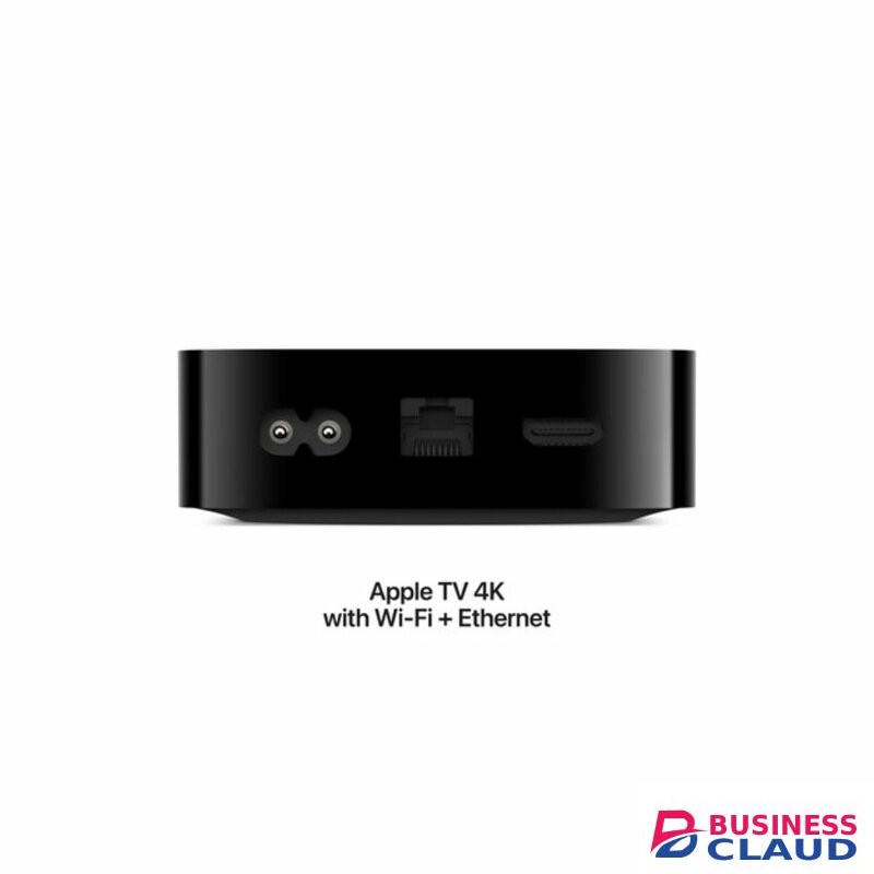 Apple TV 4K Wi‑Fi + Ethernet With 128GB Storage