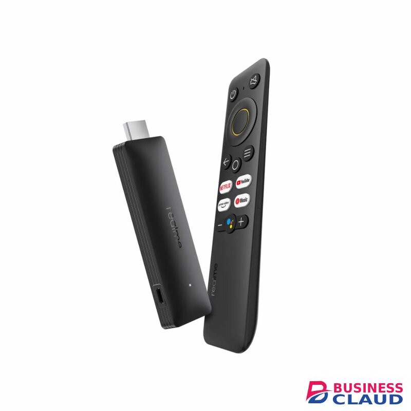 Realme 4K Smart Google TV Stick