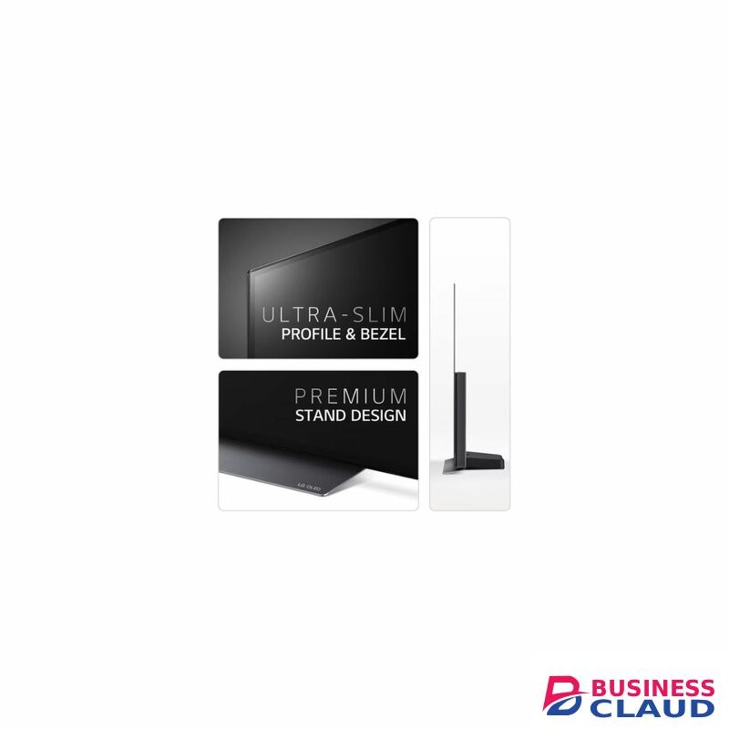 LG OLED TV 55 Inch CS Series 55CS6LA, Cinema Screen Design 4K Cinema HDR WebOS