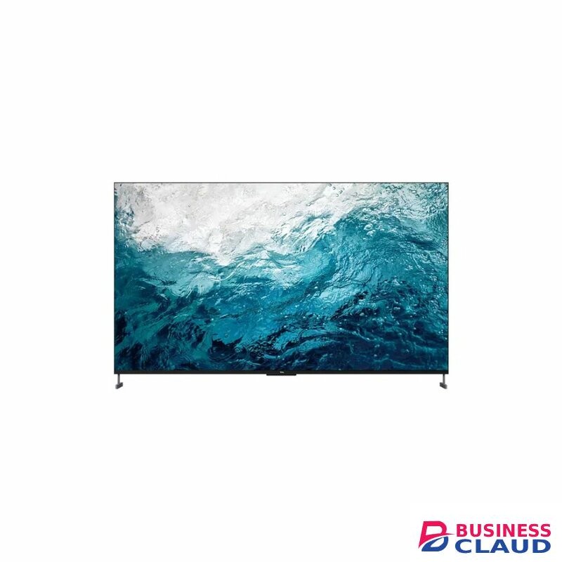 TCL 98 Inch 98C755 4K QLED Google Smart TV, Game Master, Android Ramati UI, Dolb