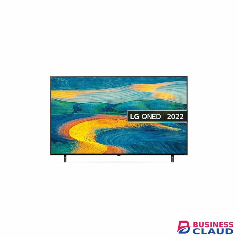 LG 65QNED7S6QA 65 Inch 4K Smart QNED UHD WebOS 22 ThinQ AI TV