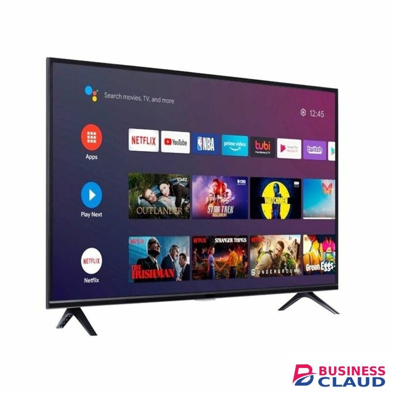 GLD 32 Inch Inches Smart Frameless Android TV