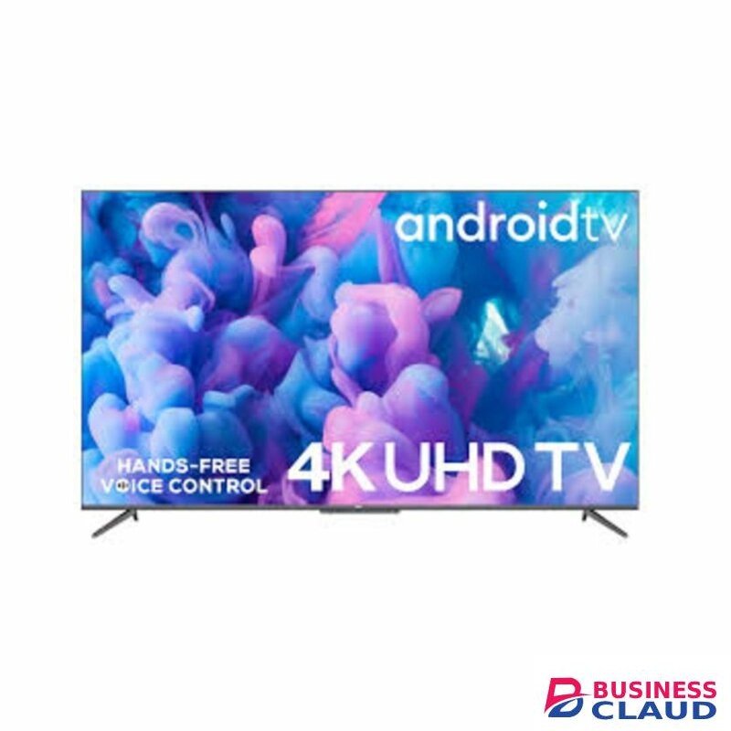 Vitron 65 Inch Smart 4K Android LED TV HTC6568S