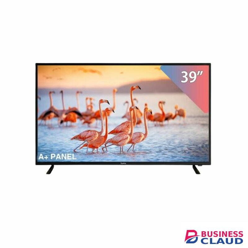 Syinix 39" HD LED TV With 3 HDMI - 39E1M (40 LITE)