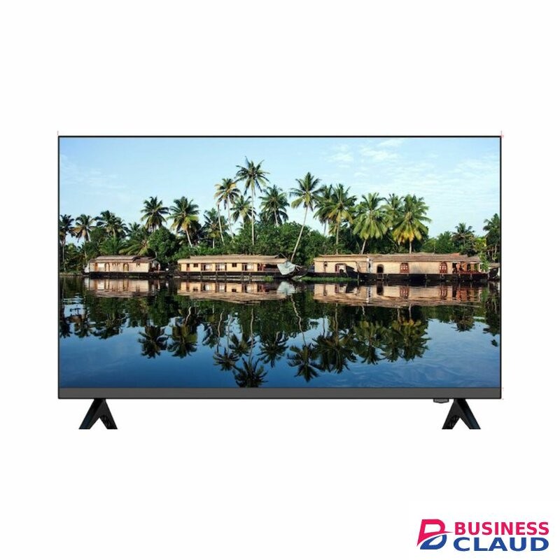 Vision Plus 55 Inch 4K Frameless V+ OS Smart TV (VP8855KV)