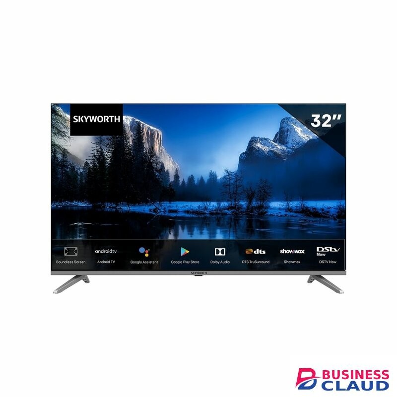 Skyworth 32 Inch Android Smart LED TV 32STD6500