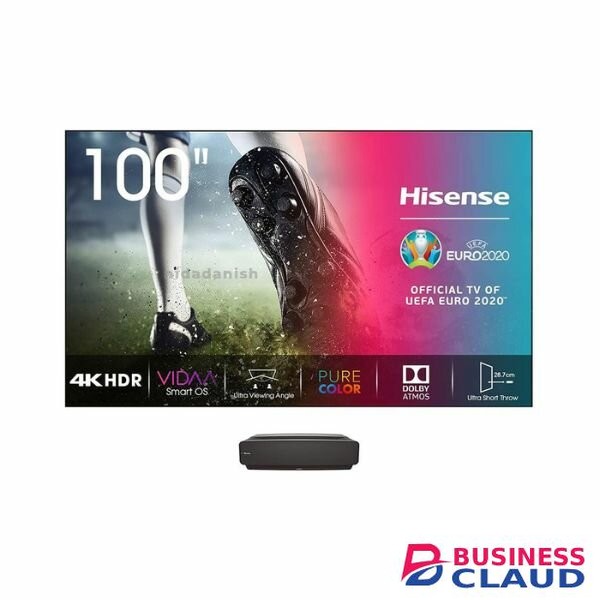 Hisense 100 Inch Laser TV L5 Series HE 100L5