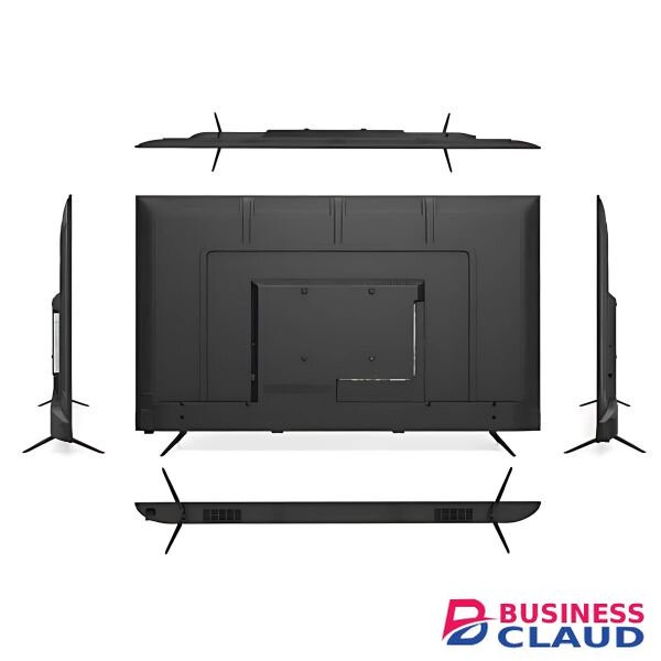 Vision Plus 43 Inch 4K Frameless Smart TV V+ OS