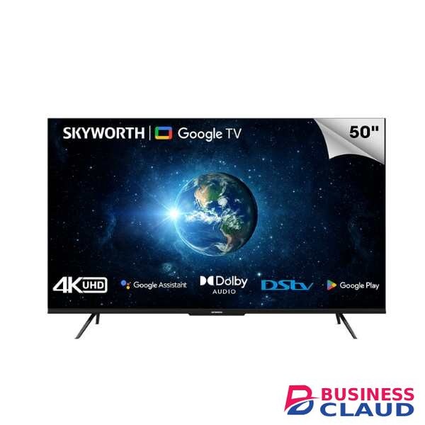 Skyworth 50 InchSmart TV Google TV 50G3A