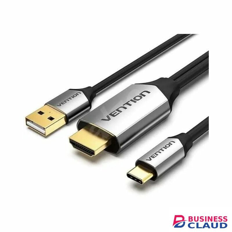 VENTION HDMI CABLE 5METER BLACK – VEN