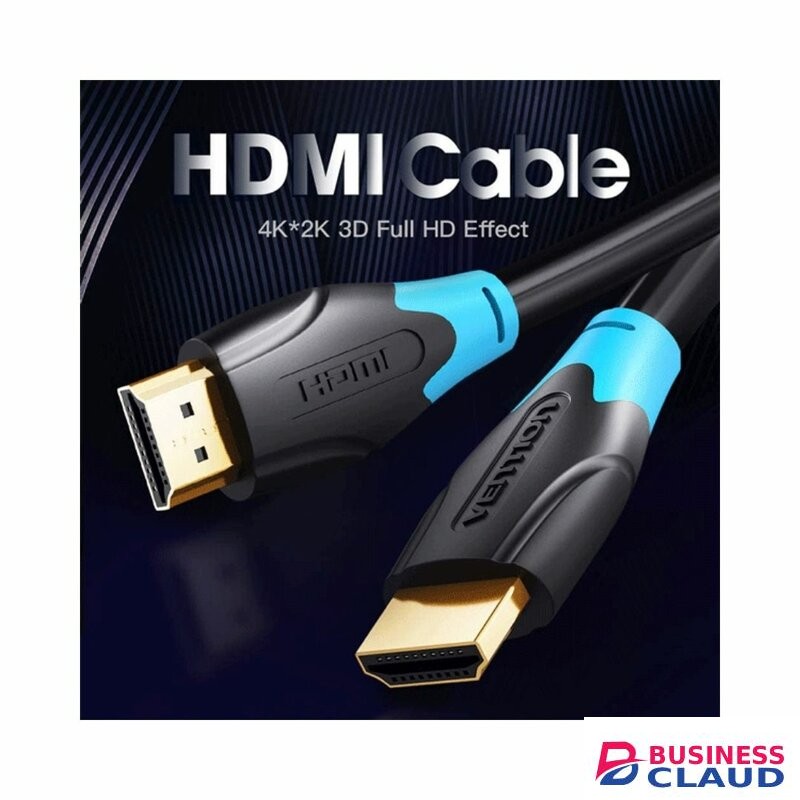 VENTION HDMI CABLE 5METER BLACK – VEN