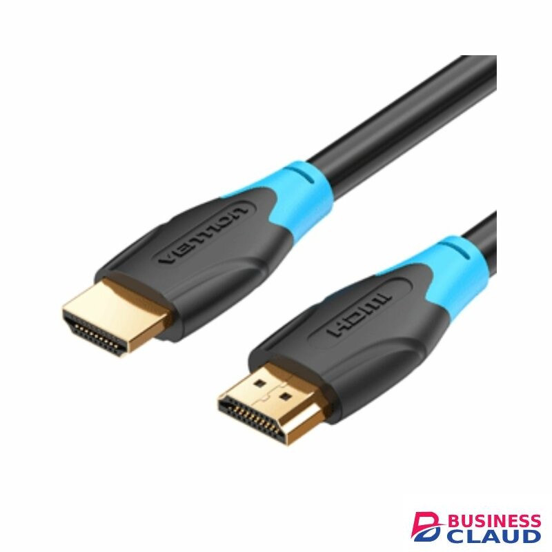 VENTION HDMI CABLE 2METER BLACK – VEN
