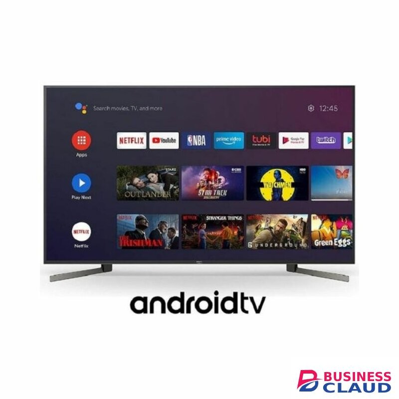 Vitron 40 Inch SMART Android Digital TV -HTC4068FS + Free TV Guard