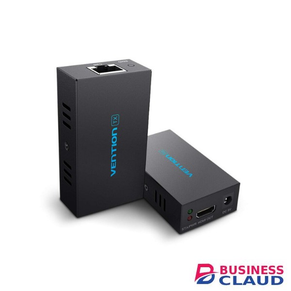 VENTION HDMI VIA NETWORK CABLE (RJ45) EXTENDER 60 METERS