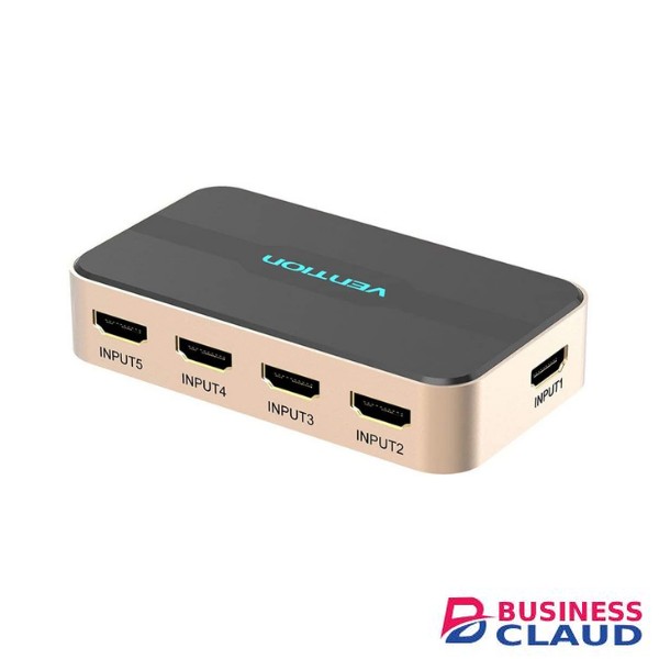 VENTION HDMI SPLITTER 1 IN 4 OUT