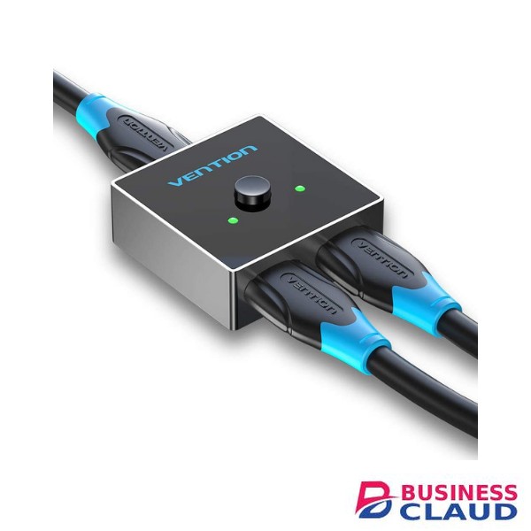 VENTION 2 PORT HDMI BIDIRECTIONAL SWITCHER