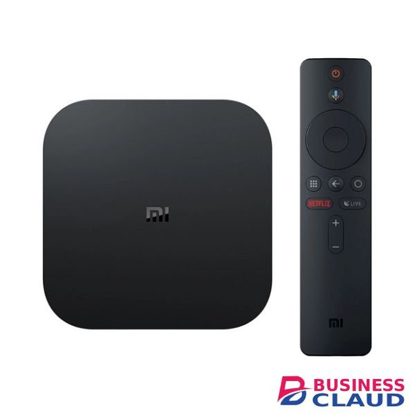 Xiaomi Mi Box S 4k HDR Streaming Media Player