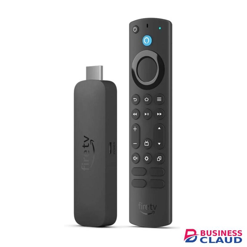Amazon Fire TV Stick 4K With Alexa Voice Remote Streaming Media Player