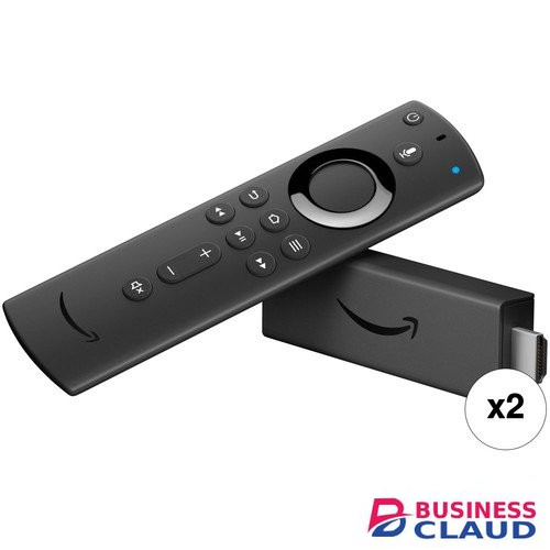 Amazon Fire TV Stick 4K With Alexa Voice Remote Streaming Media Player