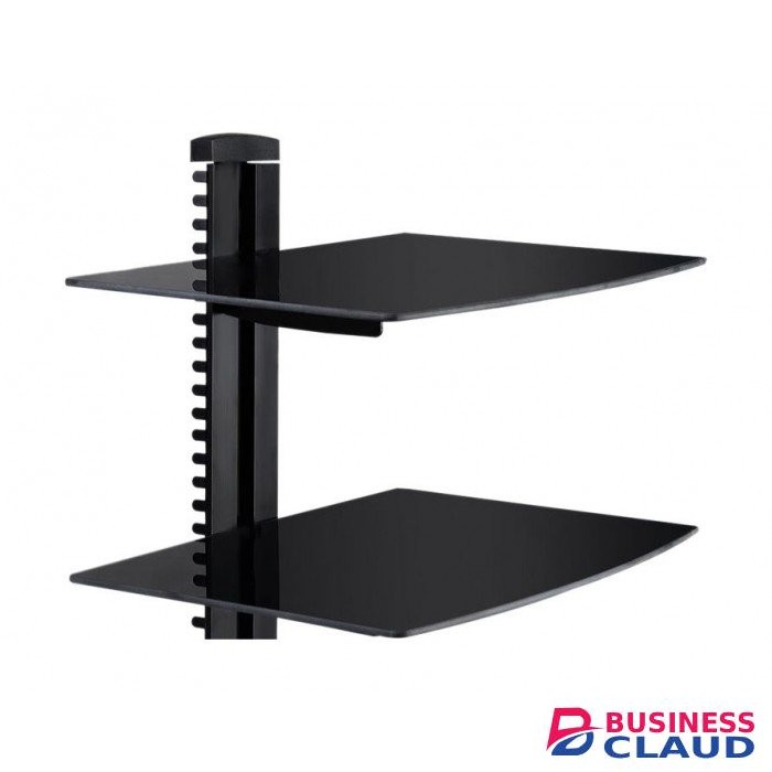 SKILL TECH Double Shelves DVD Stand (SH 02D)