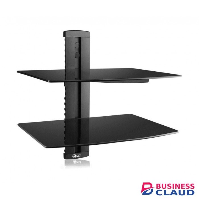 SKILL TECH Double Shelves DVD Stand (SH 02D)