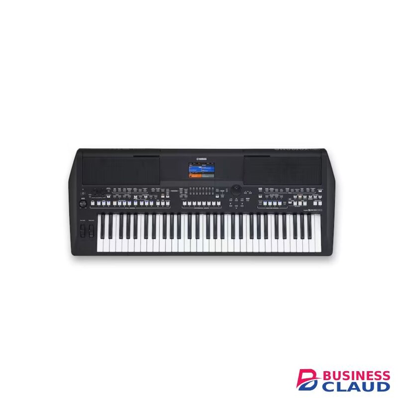 Yamaha PSR-SX900 Portable Keyboard – 1337 Voices, 525 Styles