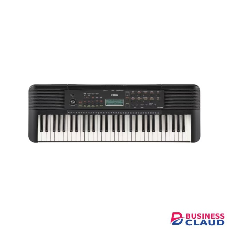 Yamaha PSR-E283 Portable Keyboard – 61 Keys, 392 Voices