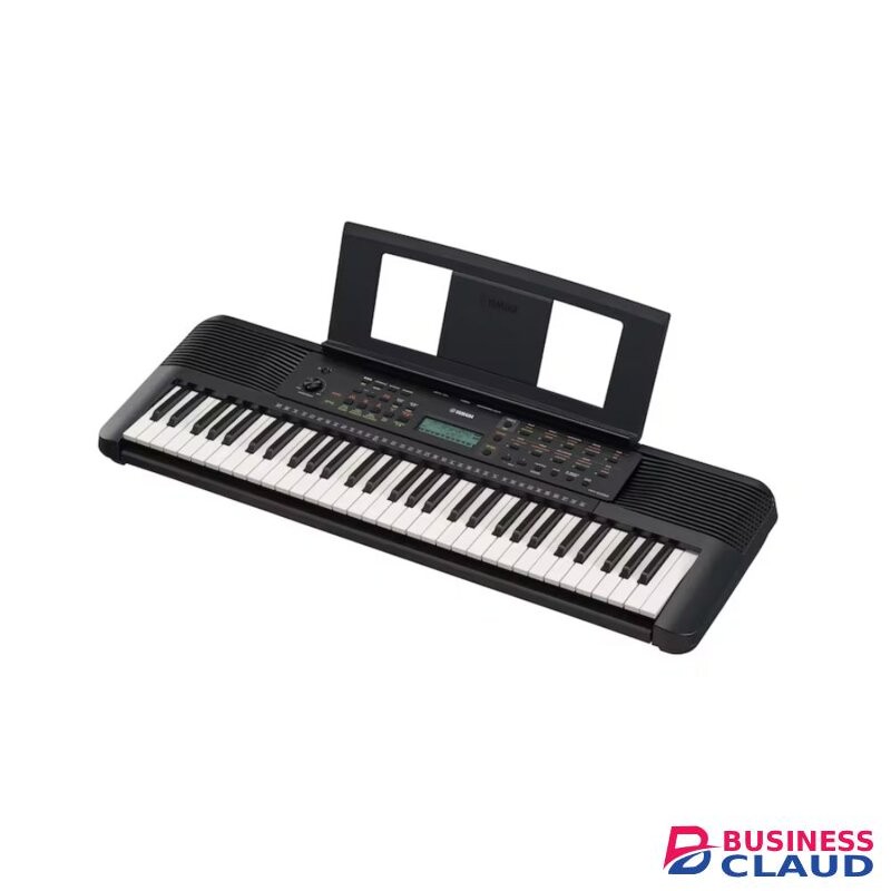 Yamaha PSR-E283 Portable Keyboard – 61 Keys, 392 Voices