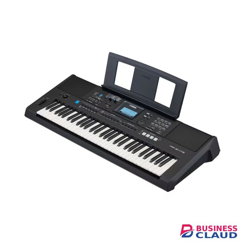 Yamaha PSR-E473 61-Key Touch