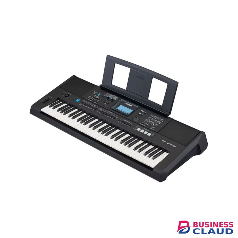 Yamaha PSR-E473 61-Key Touch