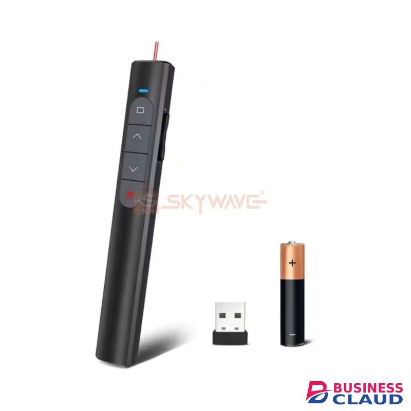 HP SS10 Wireless Presenter Flip Pen