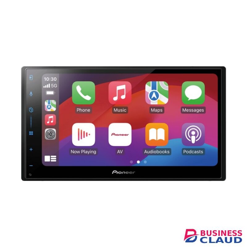 Pioneer DMH-A5650BT 6.8 Inch AV Receiver CarPlay