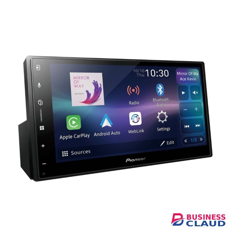 Pioneer DMH-A5650BT 6.8 Inch AV Receiver CarPlay