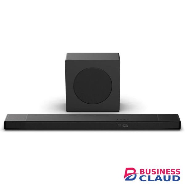 Hisense 440W 3.1.2 CH Soundbar with Dolby Atmos – AX3120Q,