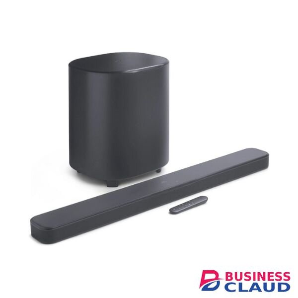JBL Bar 500MK2 750W Dolby Atmos Soundbar System –5.1 Channel