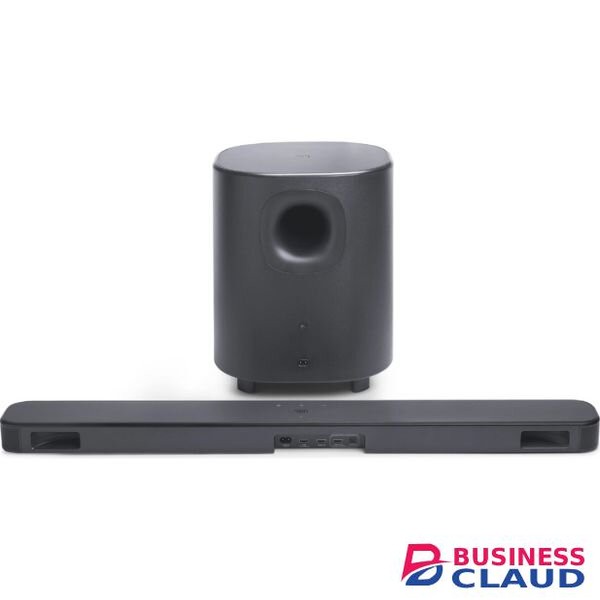 JBL Bar 500MK2 750W Dolby Atmos Soundbar System –5.1 Channel