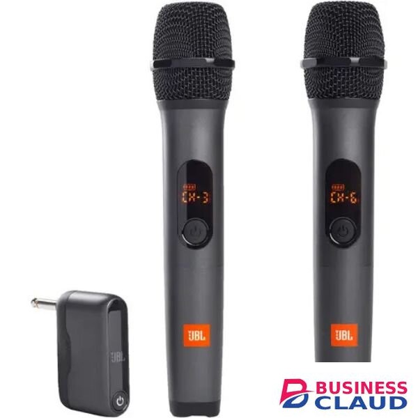 JBL Wireless Microphone Set JBLPBM100 Compatible Mic