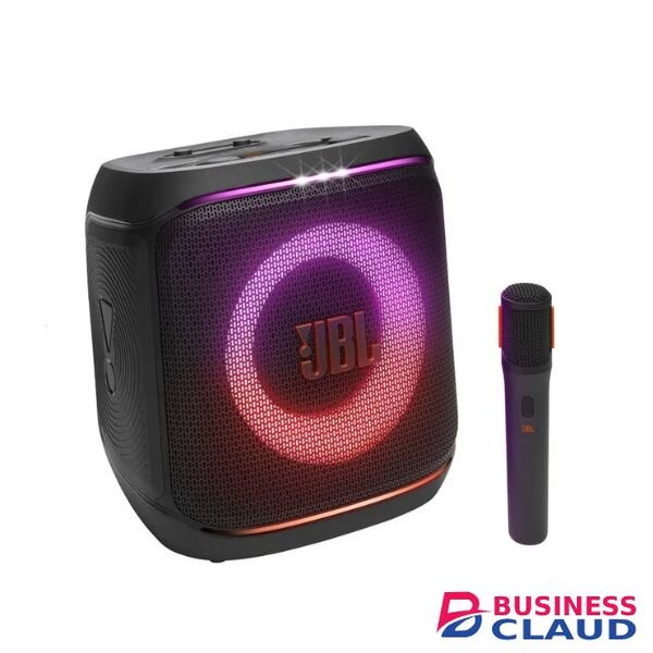 JBL Party Box Encore 2 With Microphone Portable Speaker
